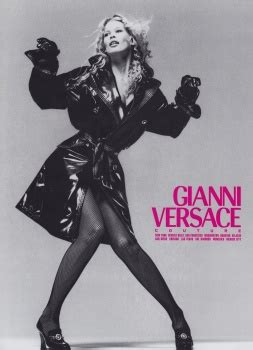 Versace F/W 1994.95 by Richard Avedon 